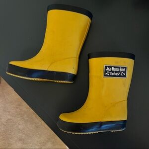 Toddler JoJo Maman Wellies